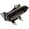 Motormite TAILGATE HANDLE PAINT TO MATCH BLACK 80106 - alternate 2